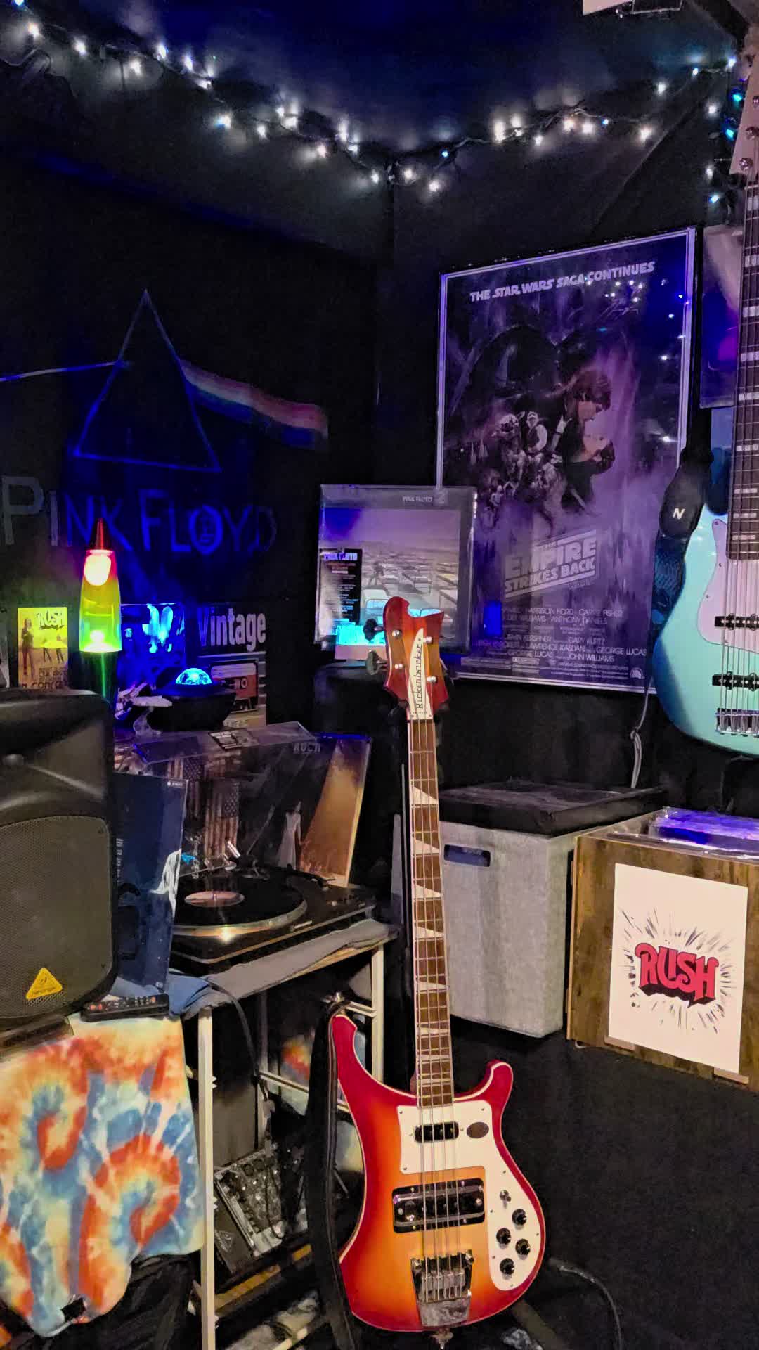 @Anthony's Vinyl BASSment