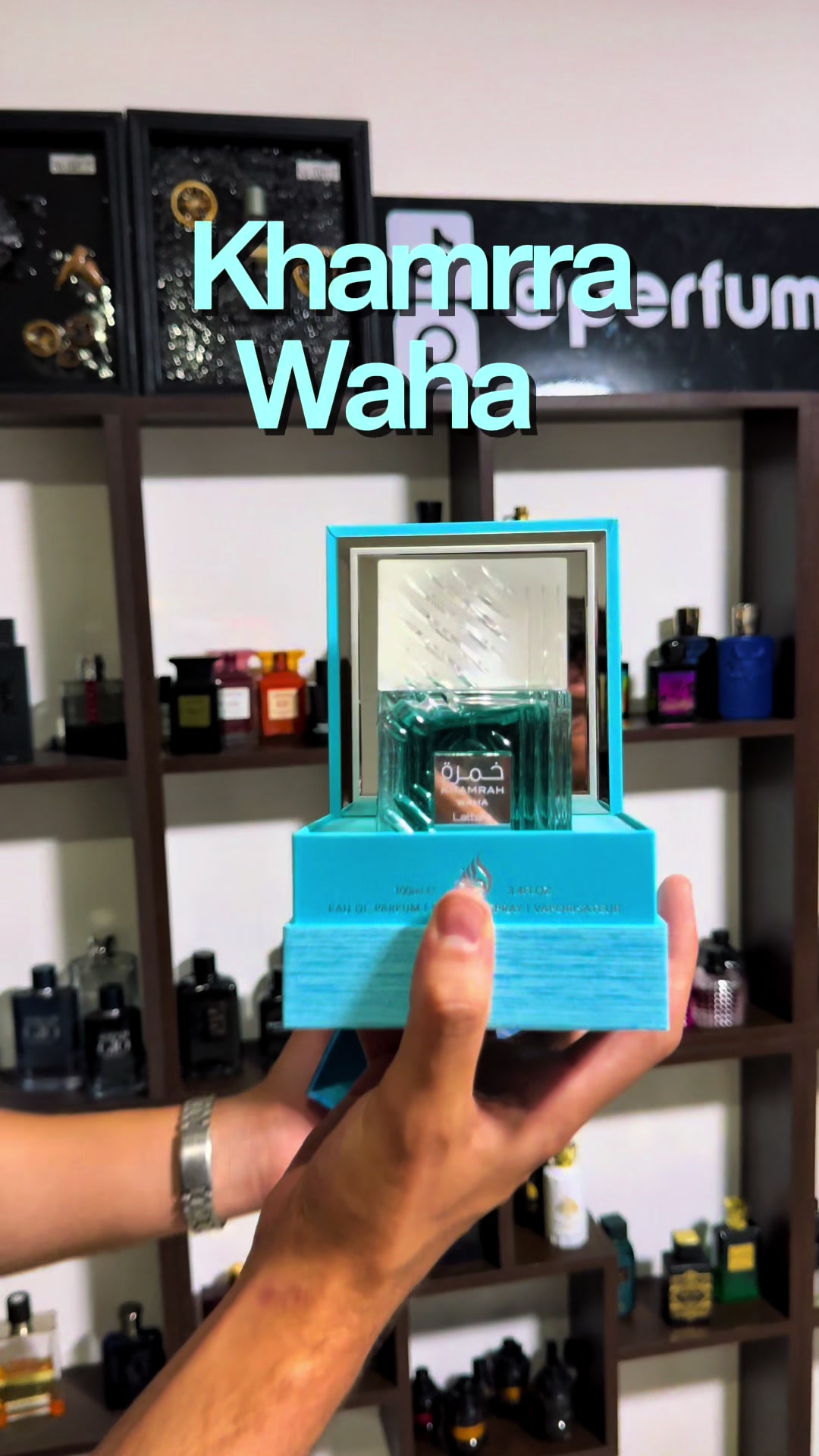 @Perfumería Suarez