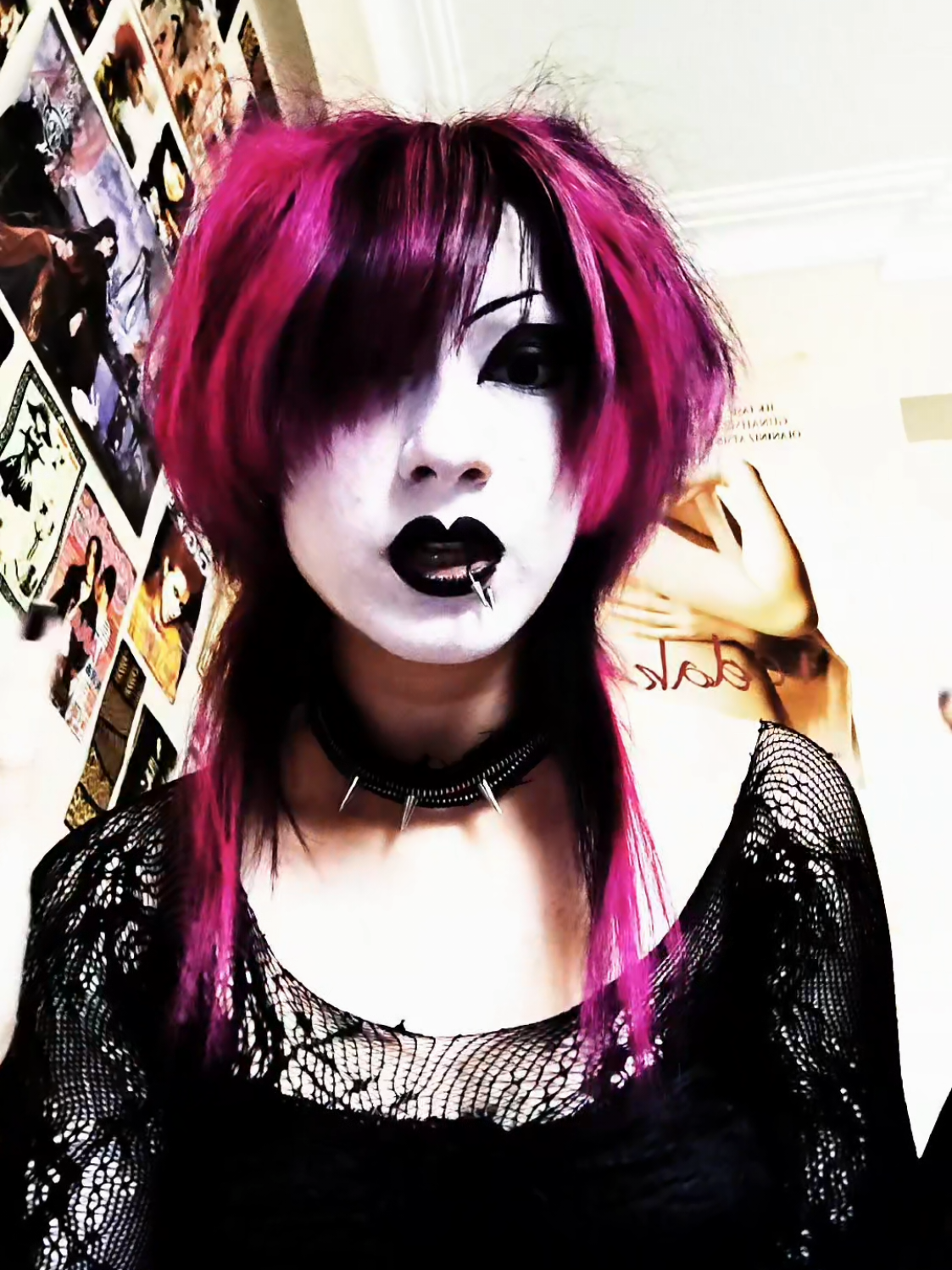 @naki ≽^• ˕ • ྀི≼