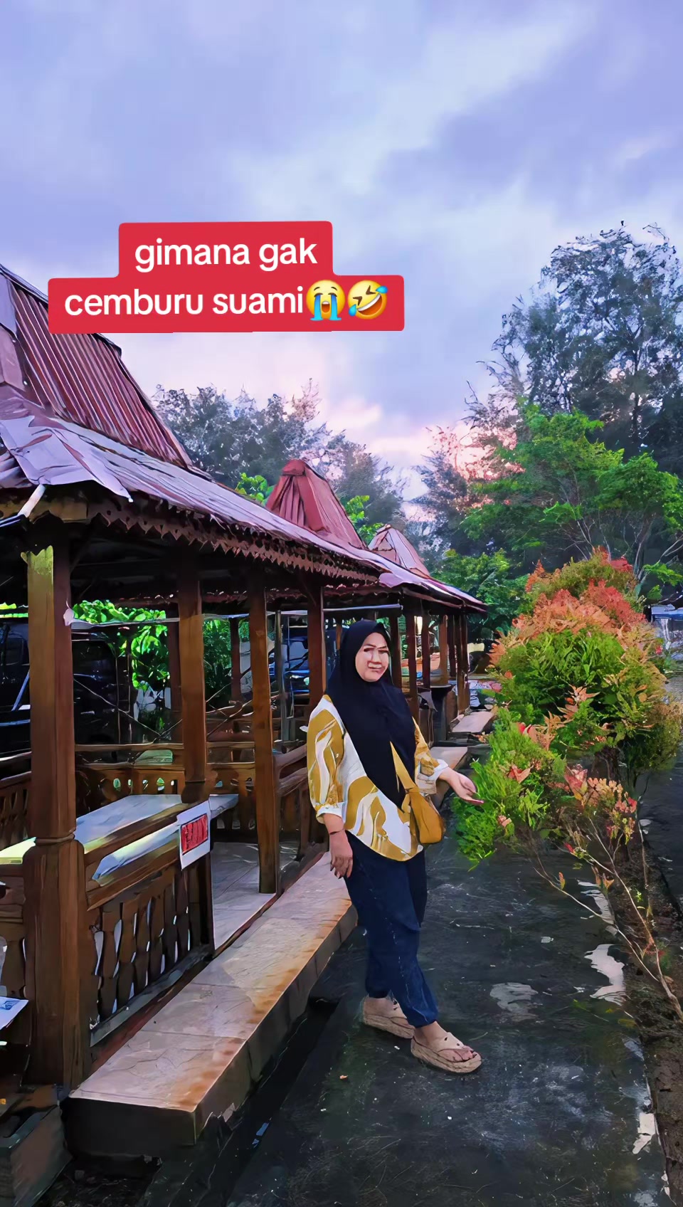 @Siti kamal