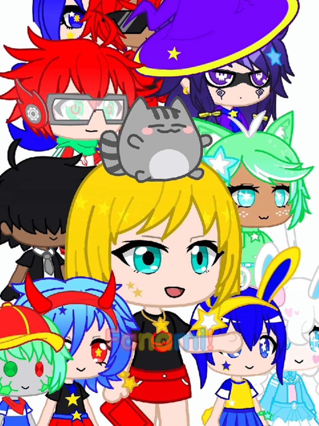 @🌟Fanami!🌟