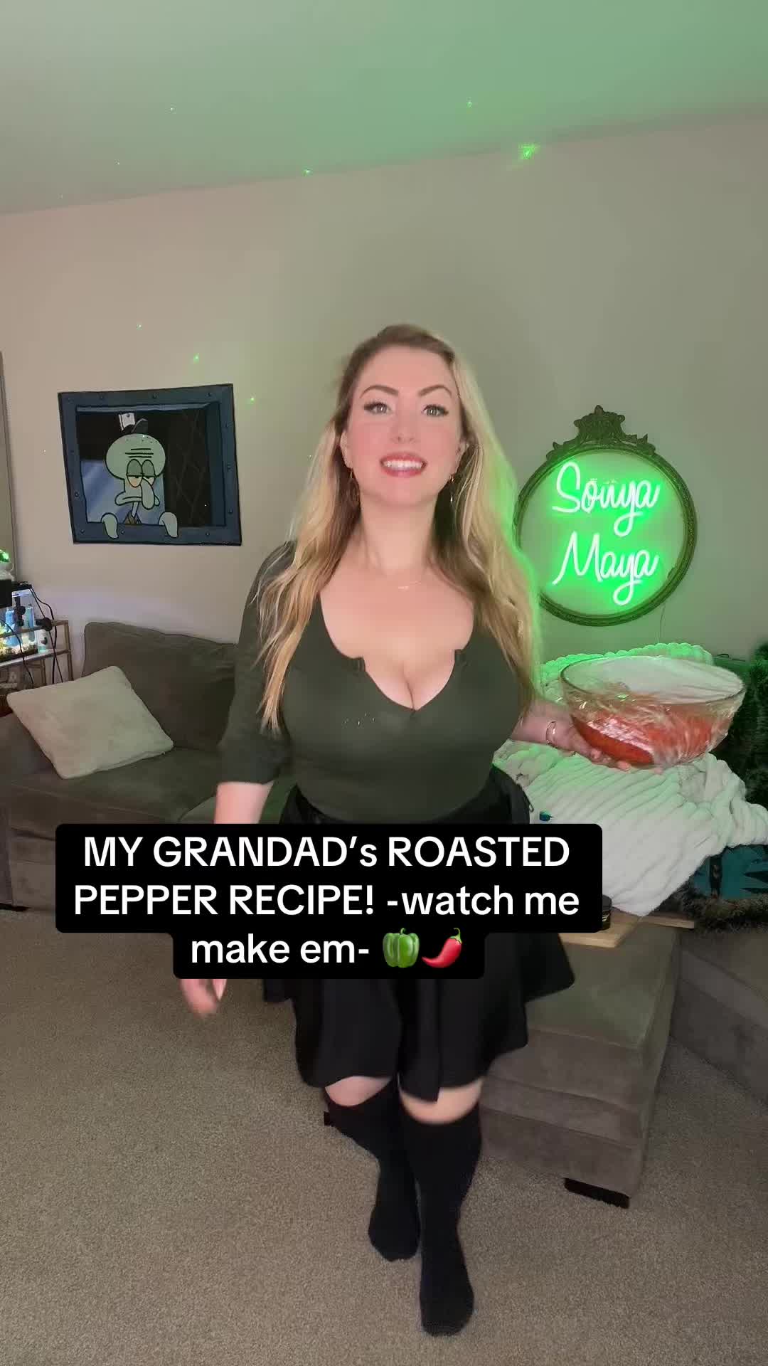 @Dr. Sonya Maya