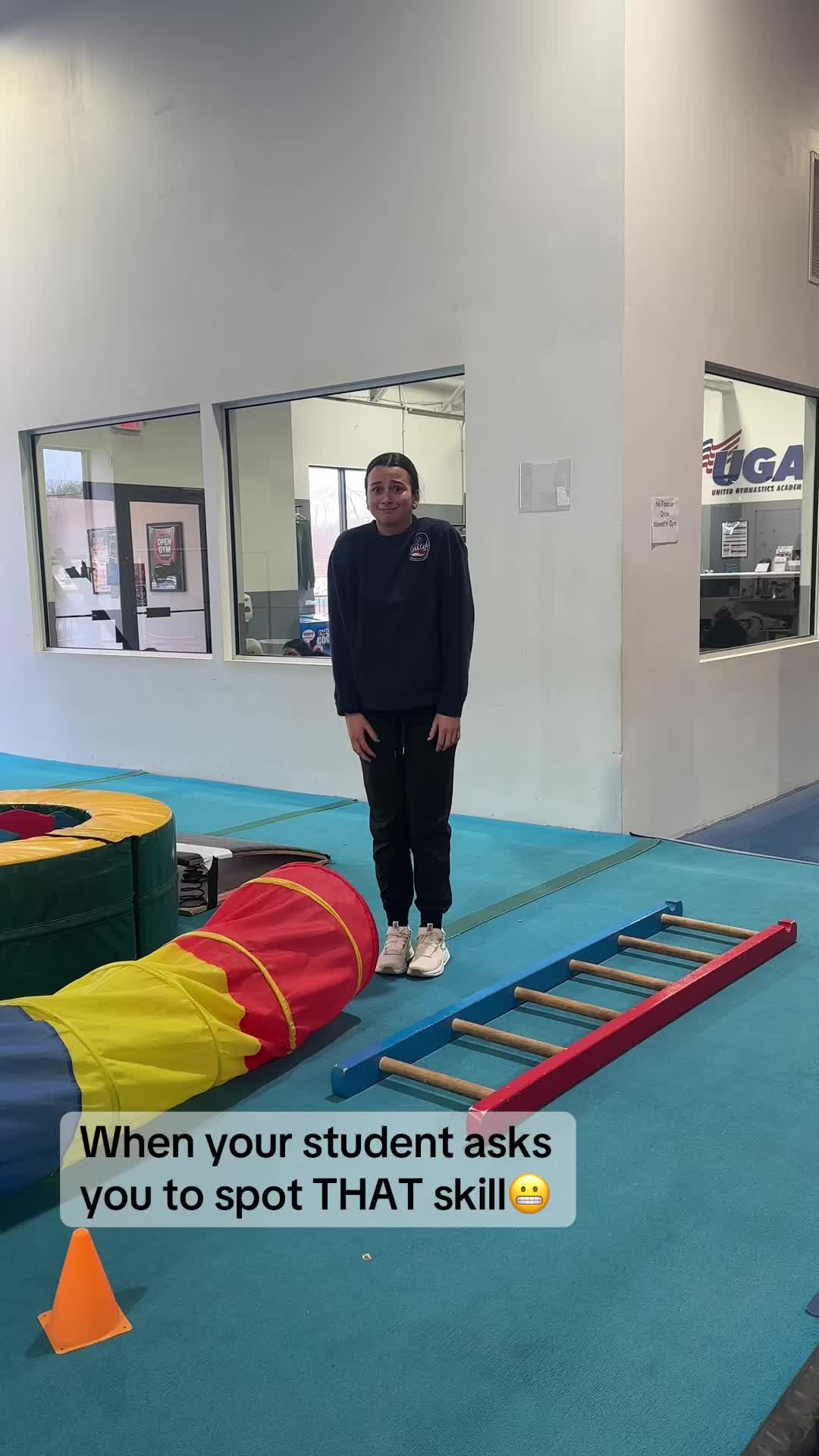 @United Gymnastics Academy