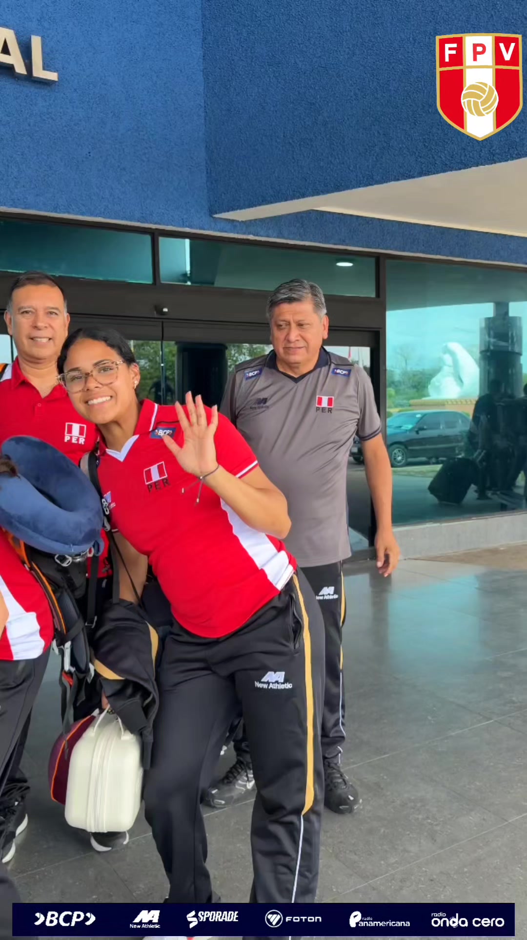 @Federaci&oacute;n Peruana de V&oacute;leibol