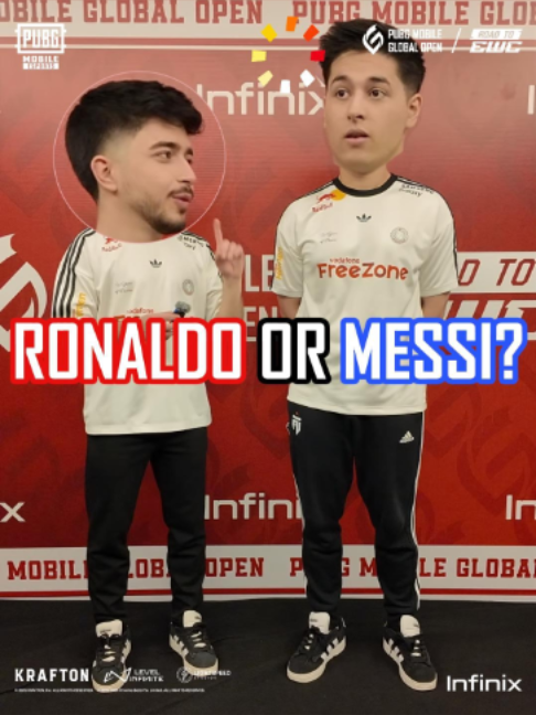 @PUBG MOBILE Esports