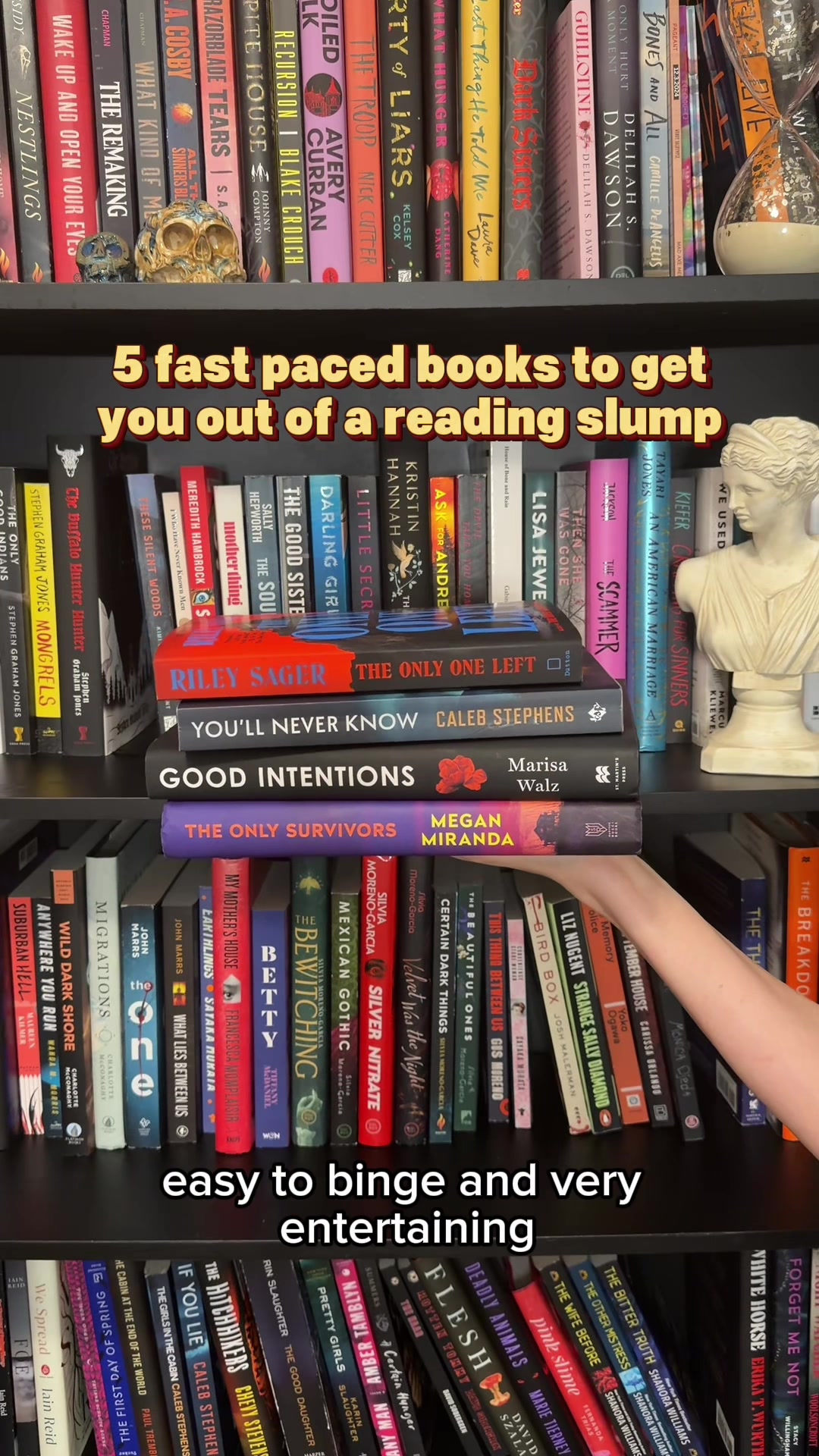 @Madison | Books