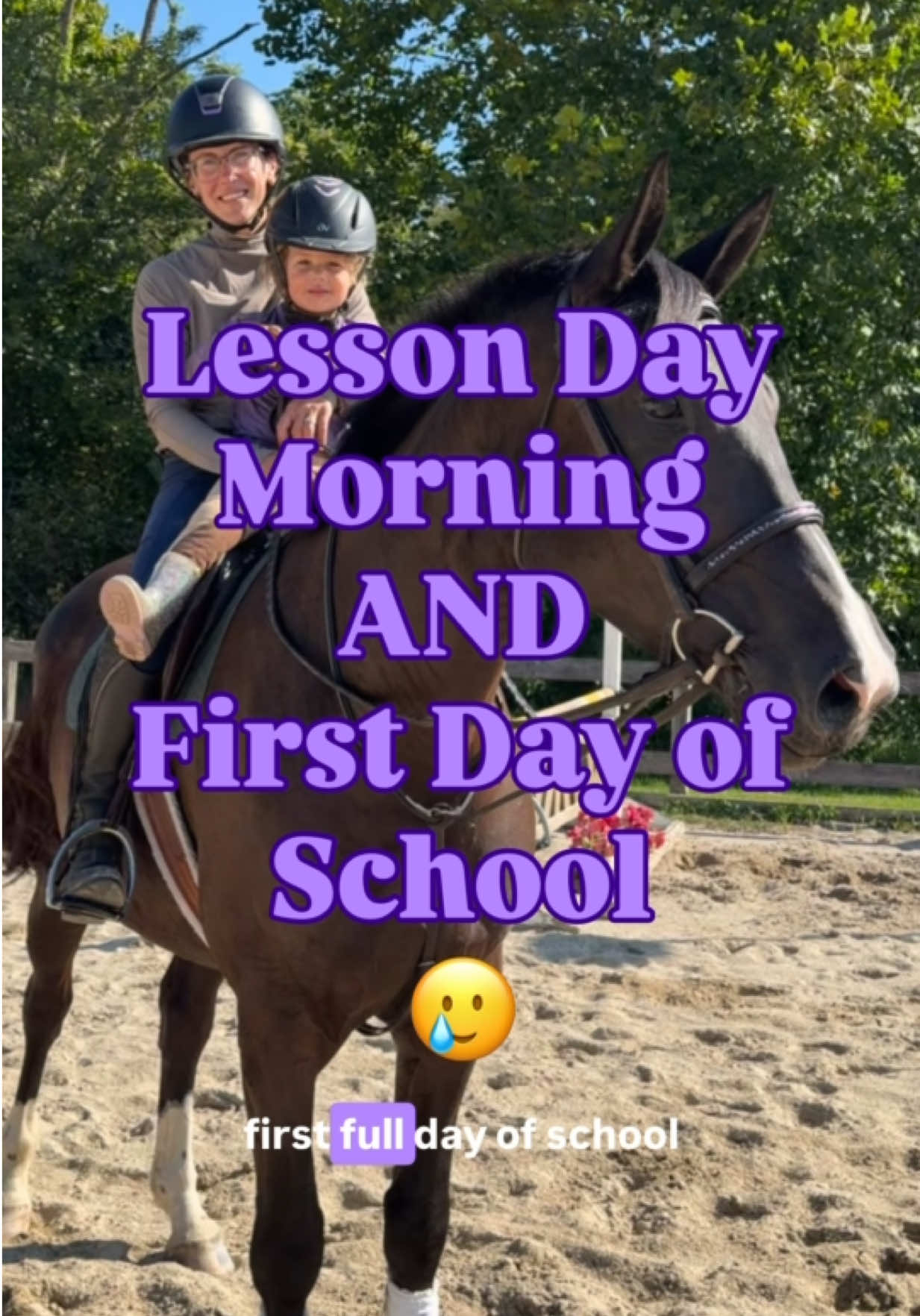 @Maria💜| Equestrian🦄