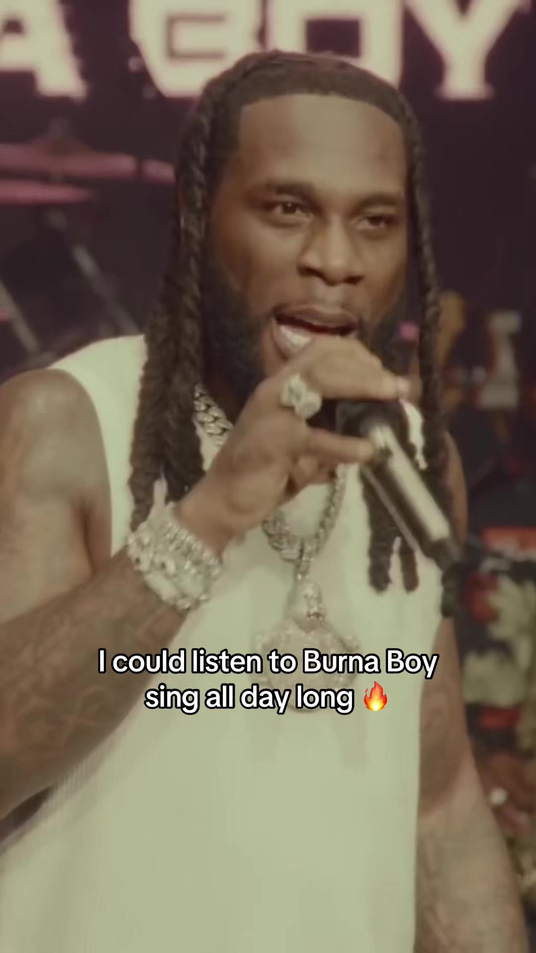 @Burna Boy Fans