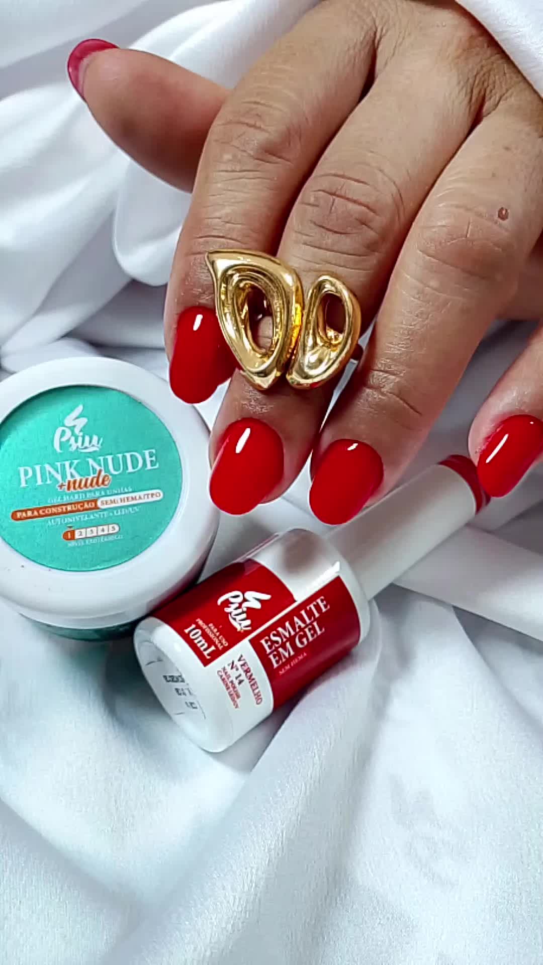 @Ana// Instrutora nails