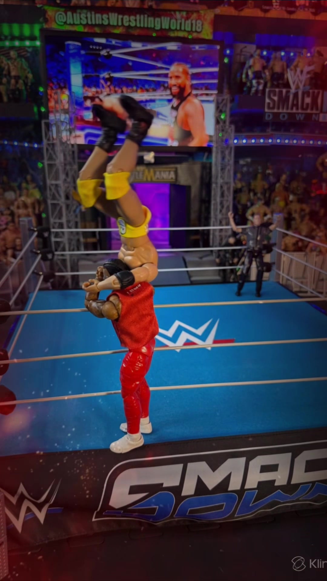 @@Austin’s Wrestling World18