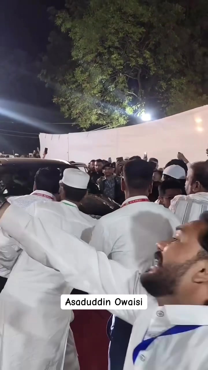 @Asaduddin Owaisi