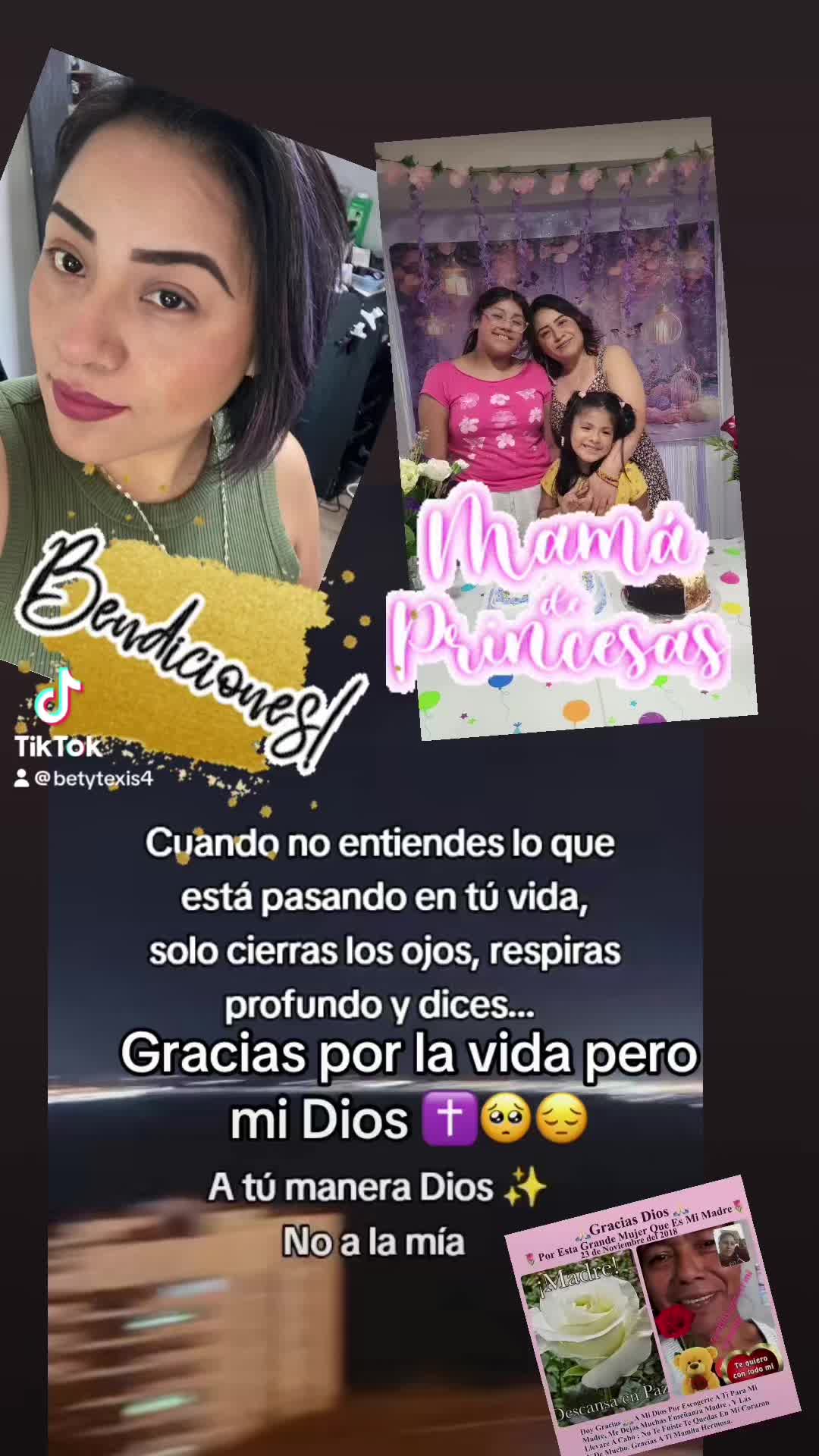 @Bety Texis♥️Amo👩👧👧Hijas😍