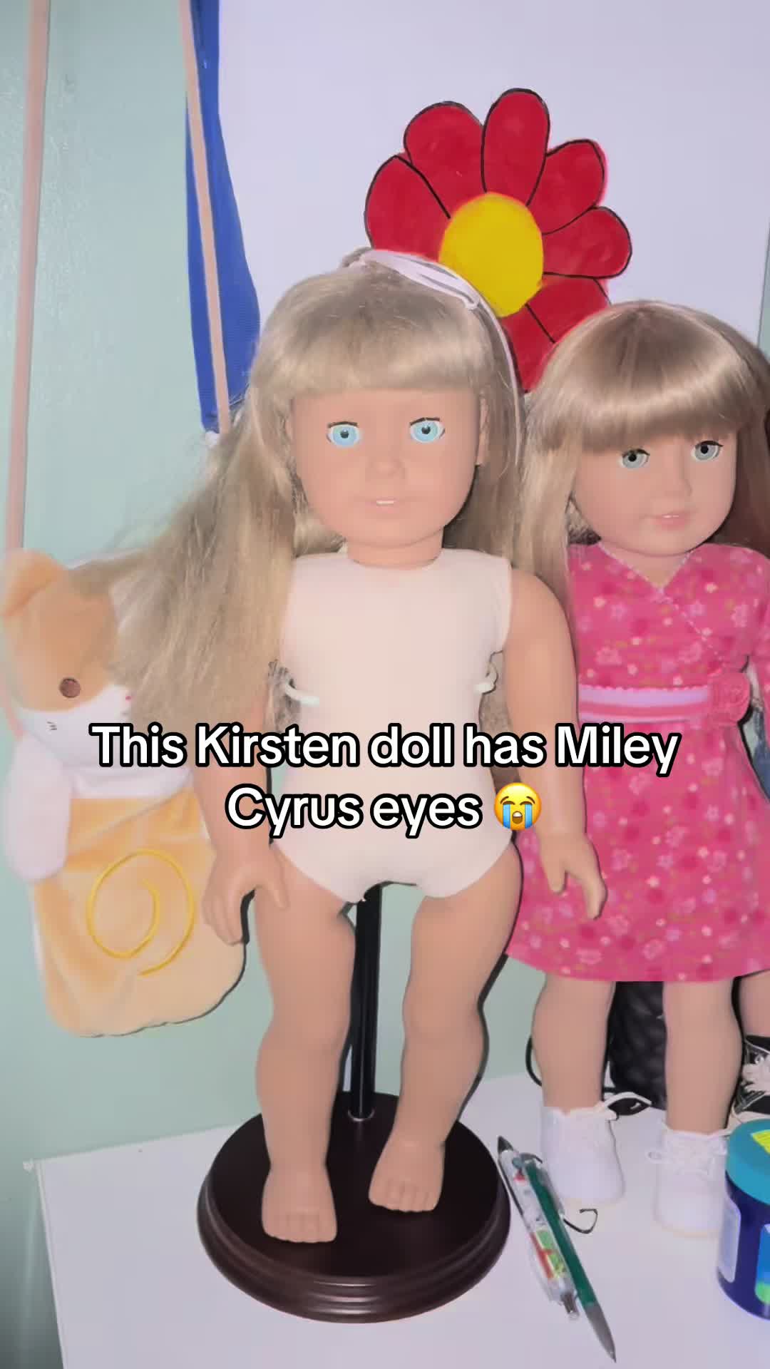 @American girl