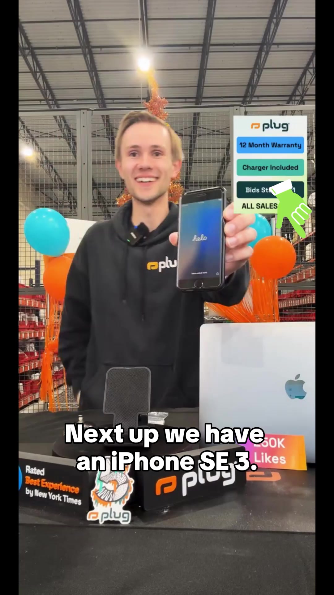 @plug - shop tech