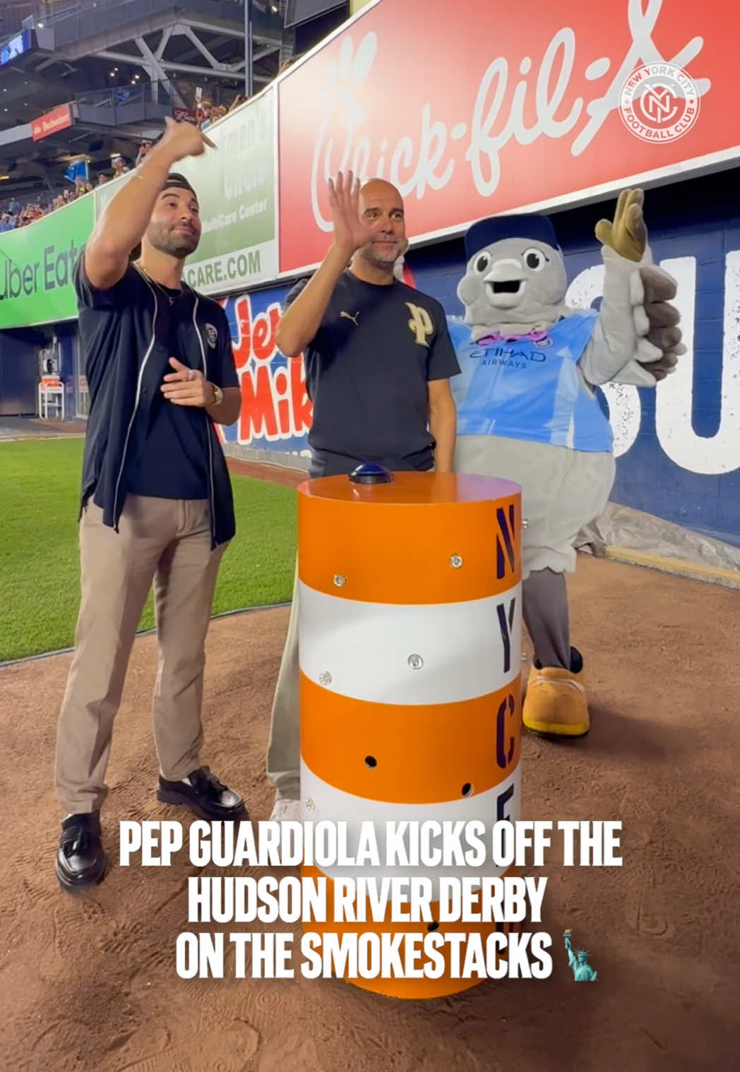 @New York City FC