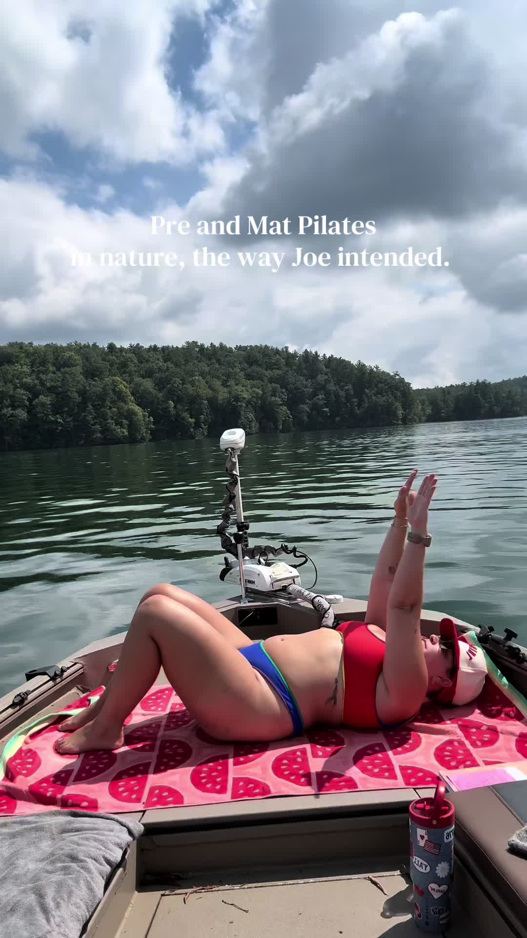 @Jess | Pilates Instructor