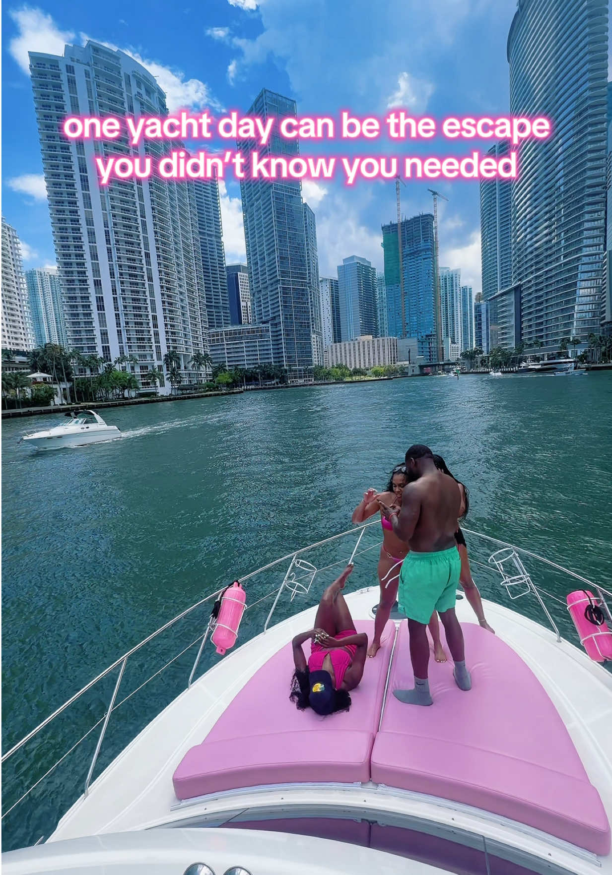 @Miami Yacht & Boat Rentals