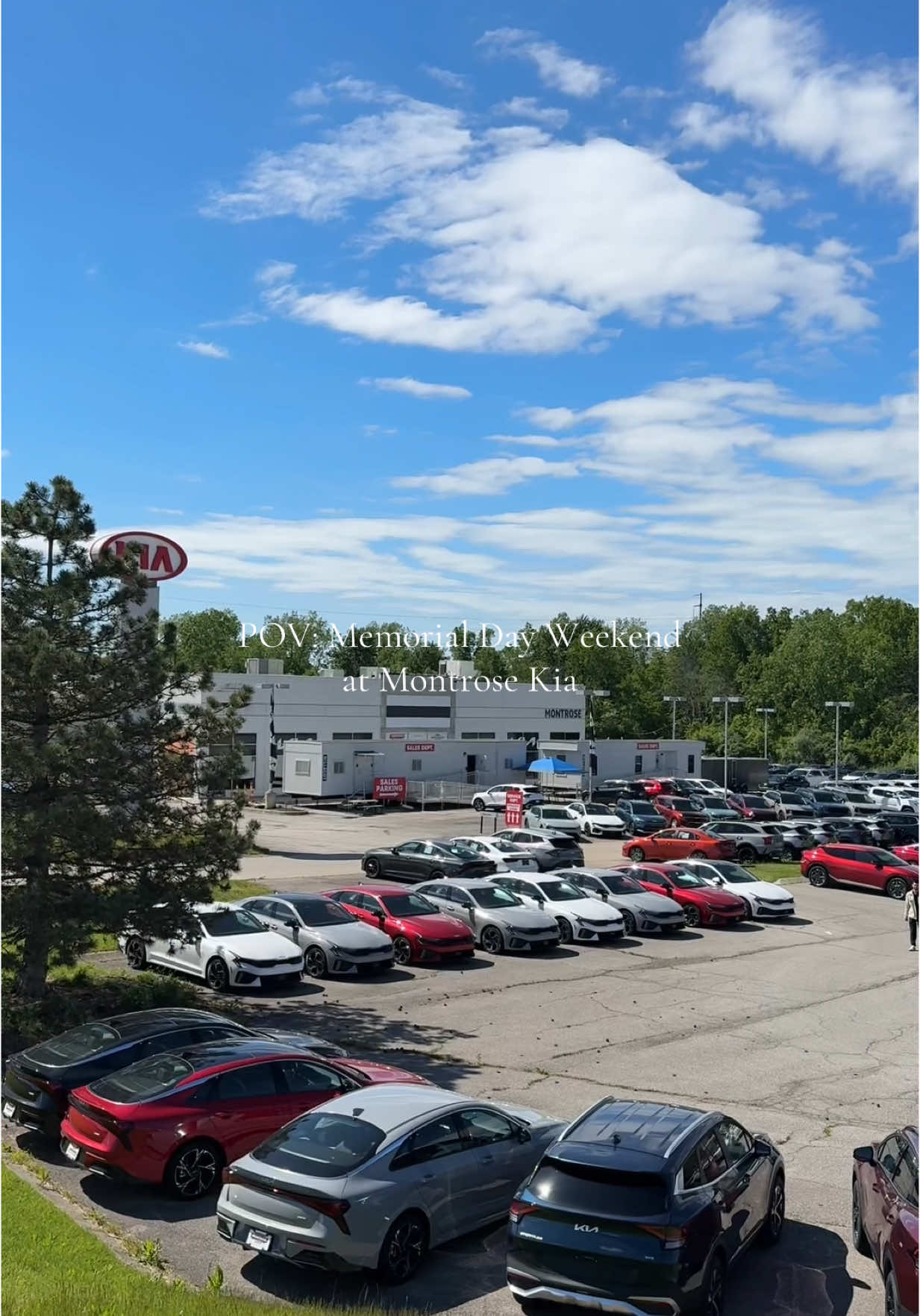 @Montrose Auto Group