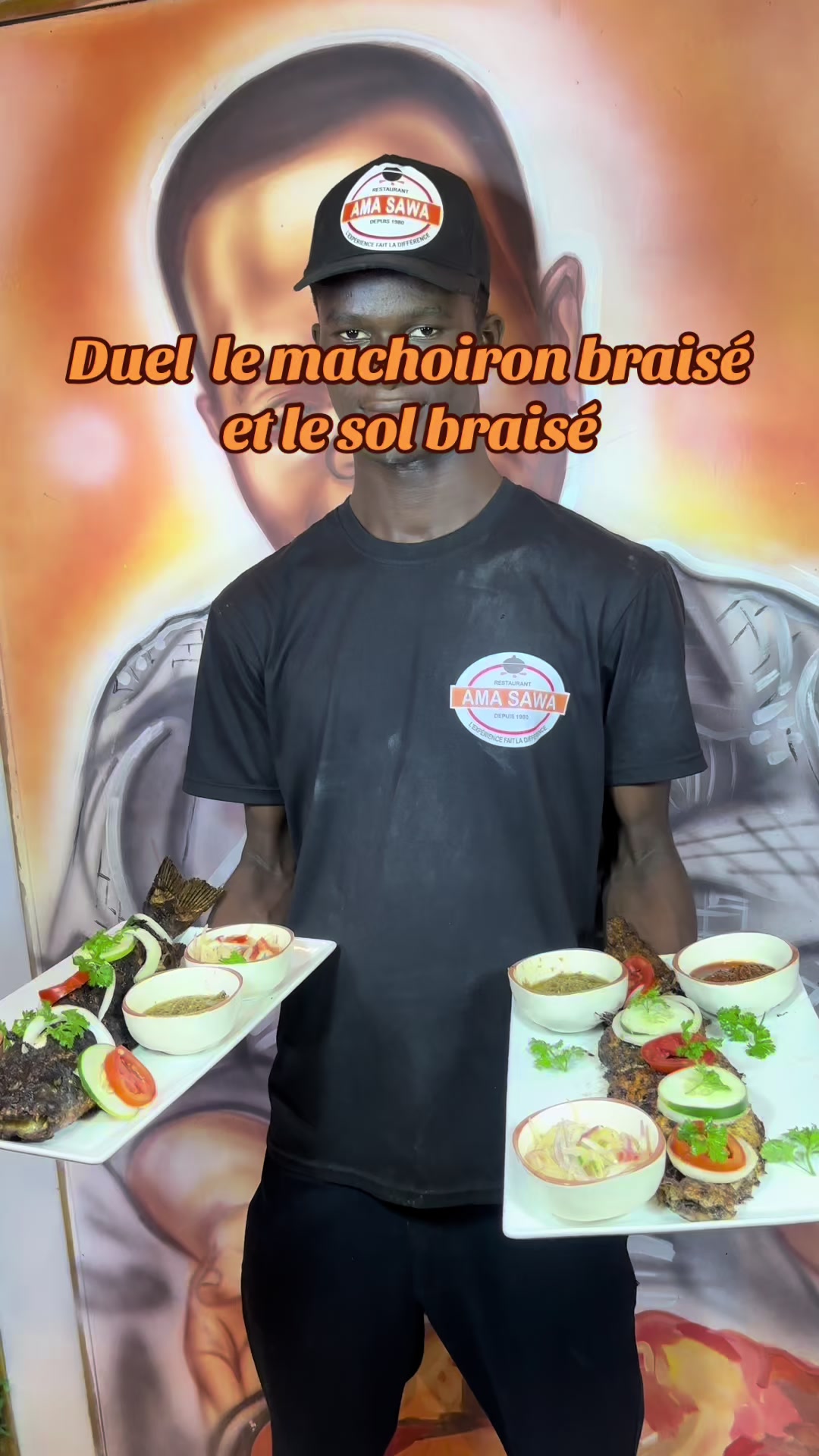 @CHEZ AMA SAWA