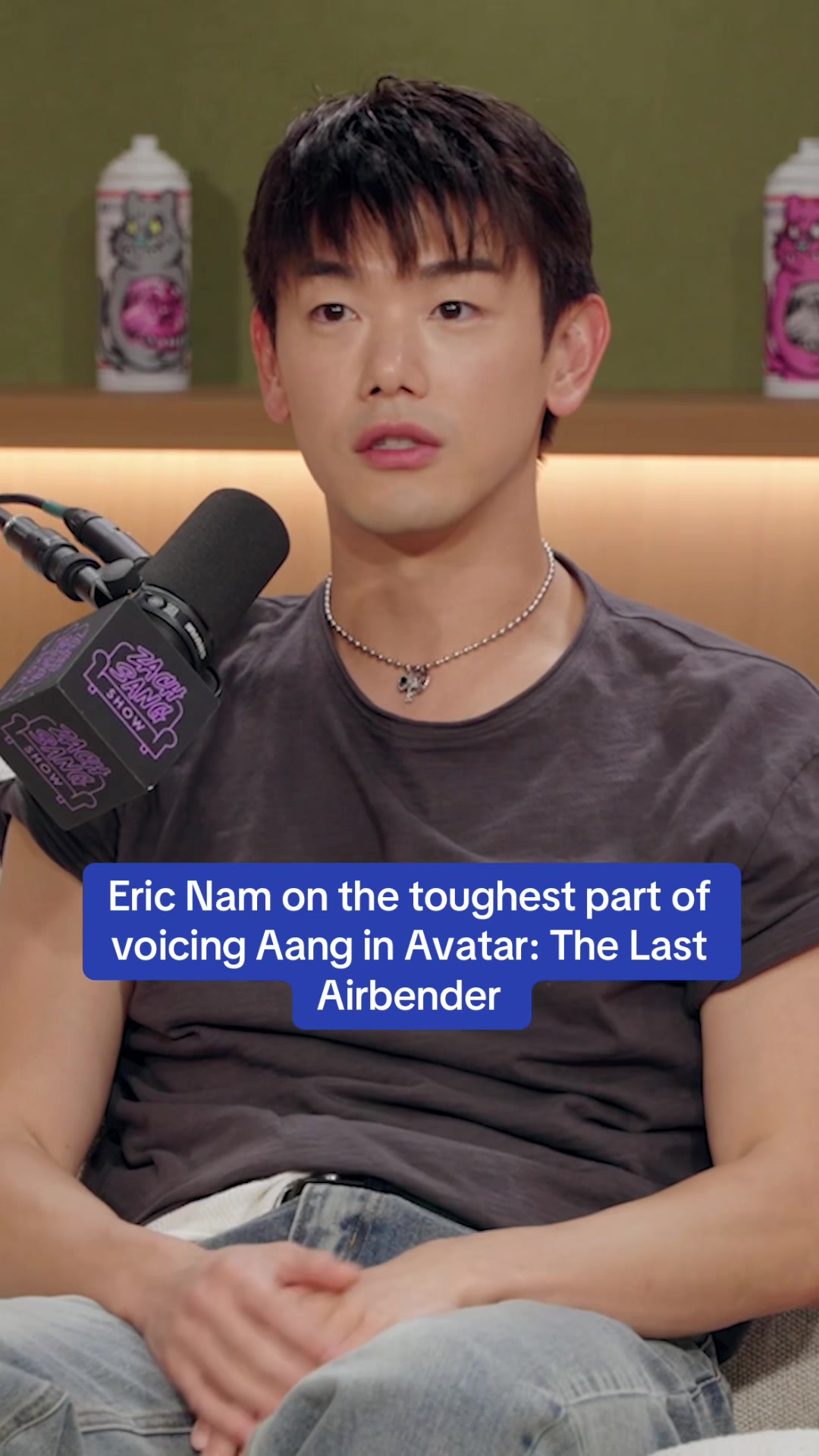 @Zach Sang Show
