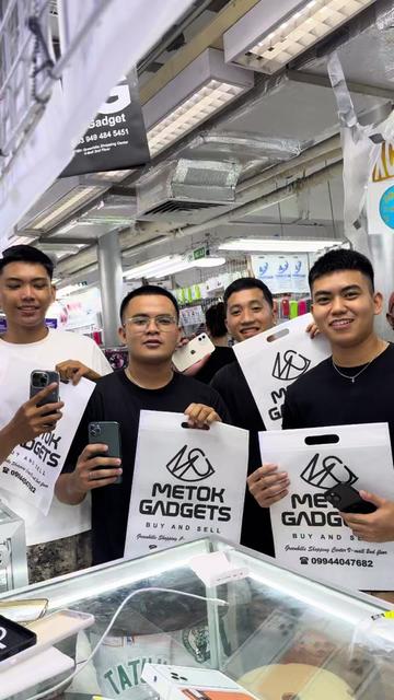 @Metok Gadget LEGIT SUPPLIER