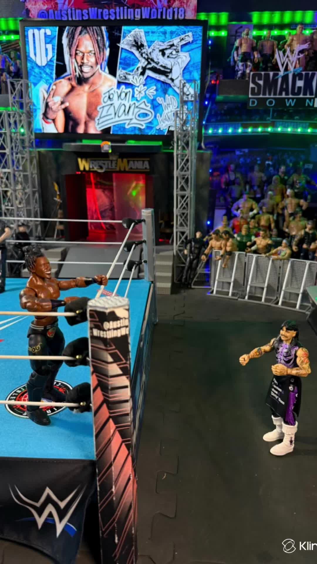 @@Austin’s Wrestling World18
