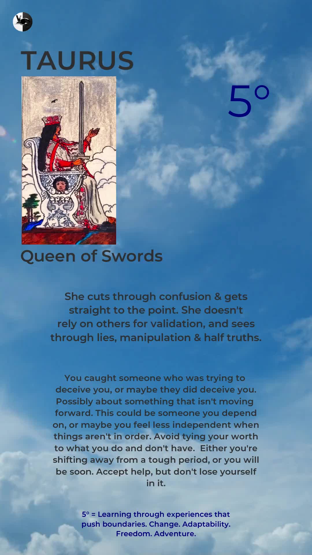 @Voe Tarot