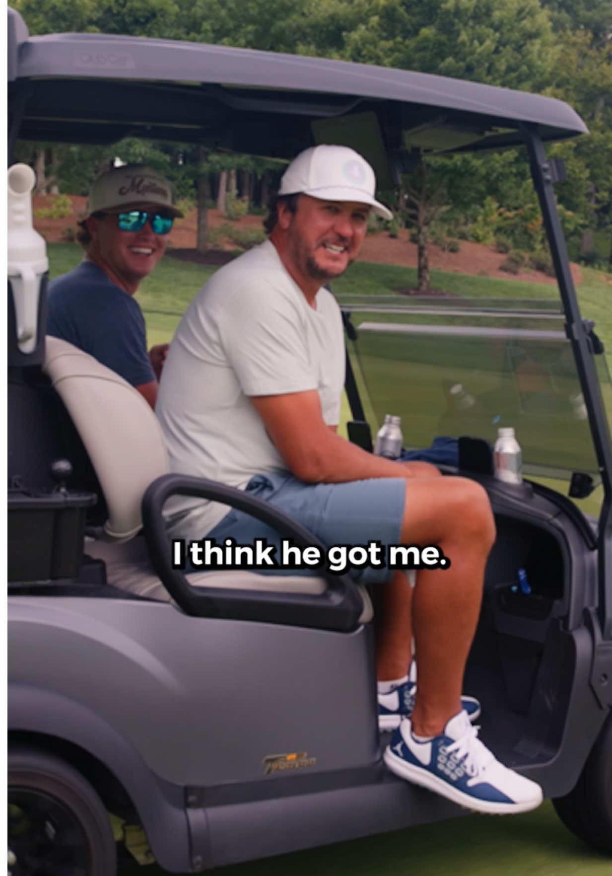 @Luke Bryan