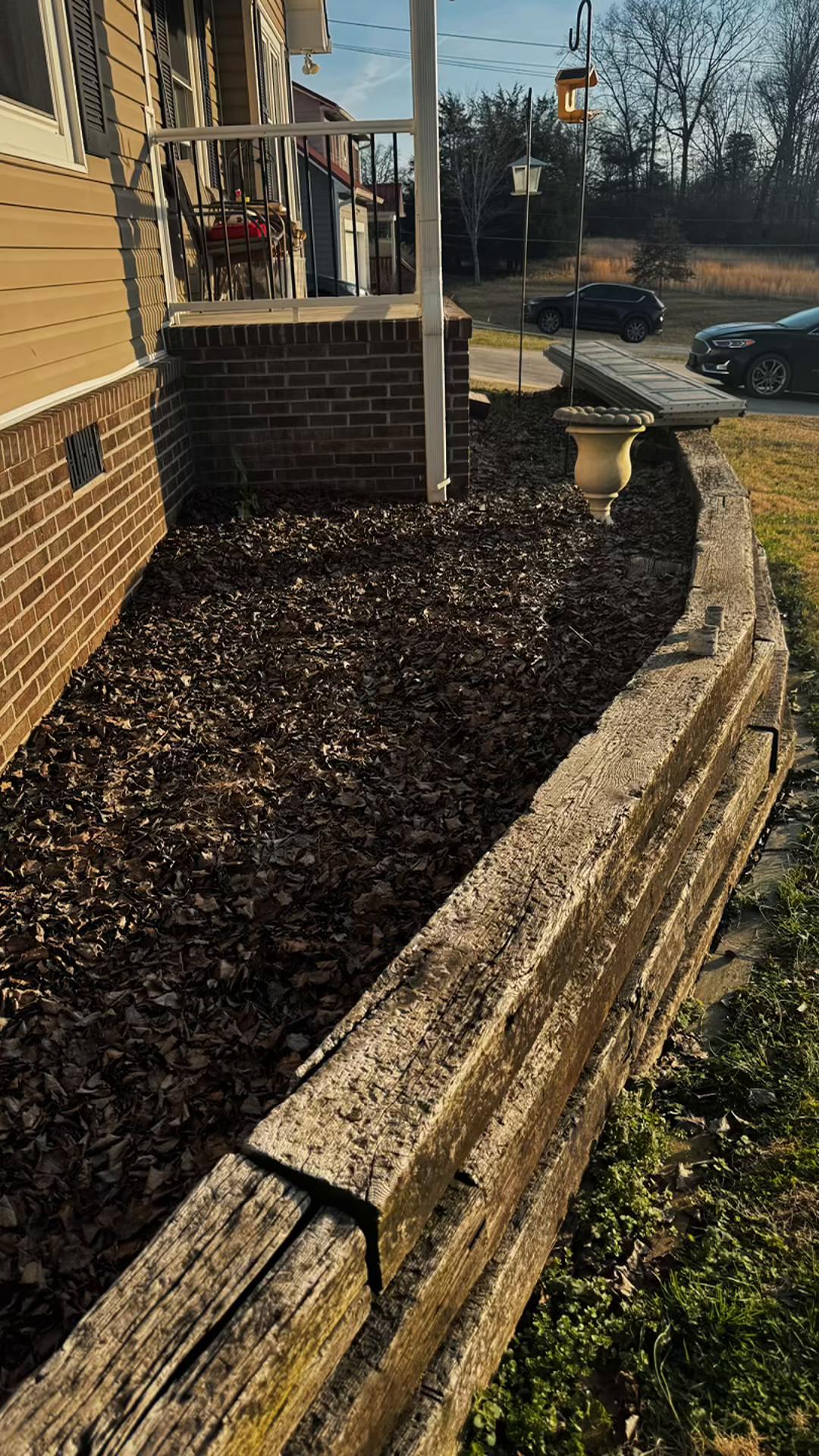 @Sanders Outdoor solutions