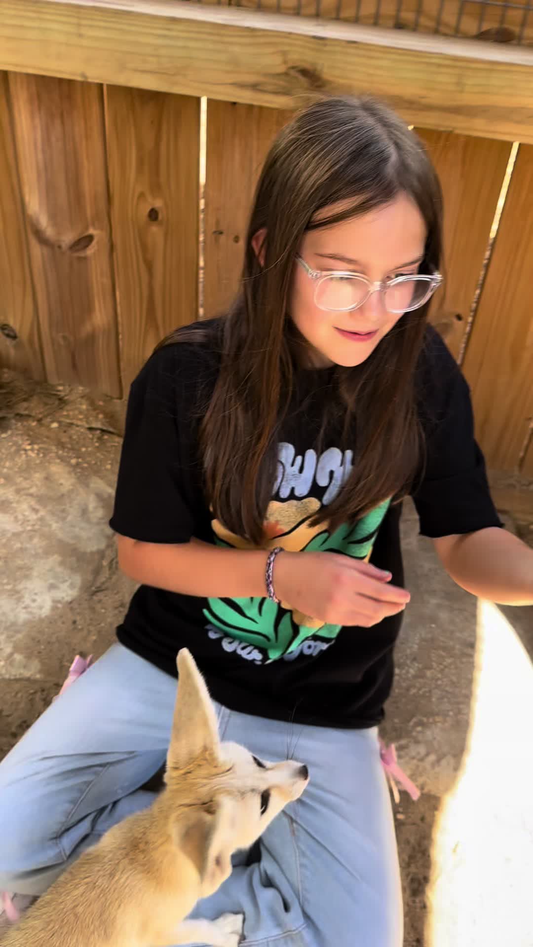 @Texas Wildlife Park