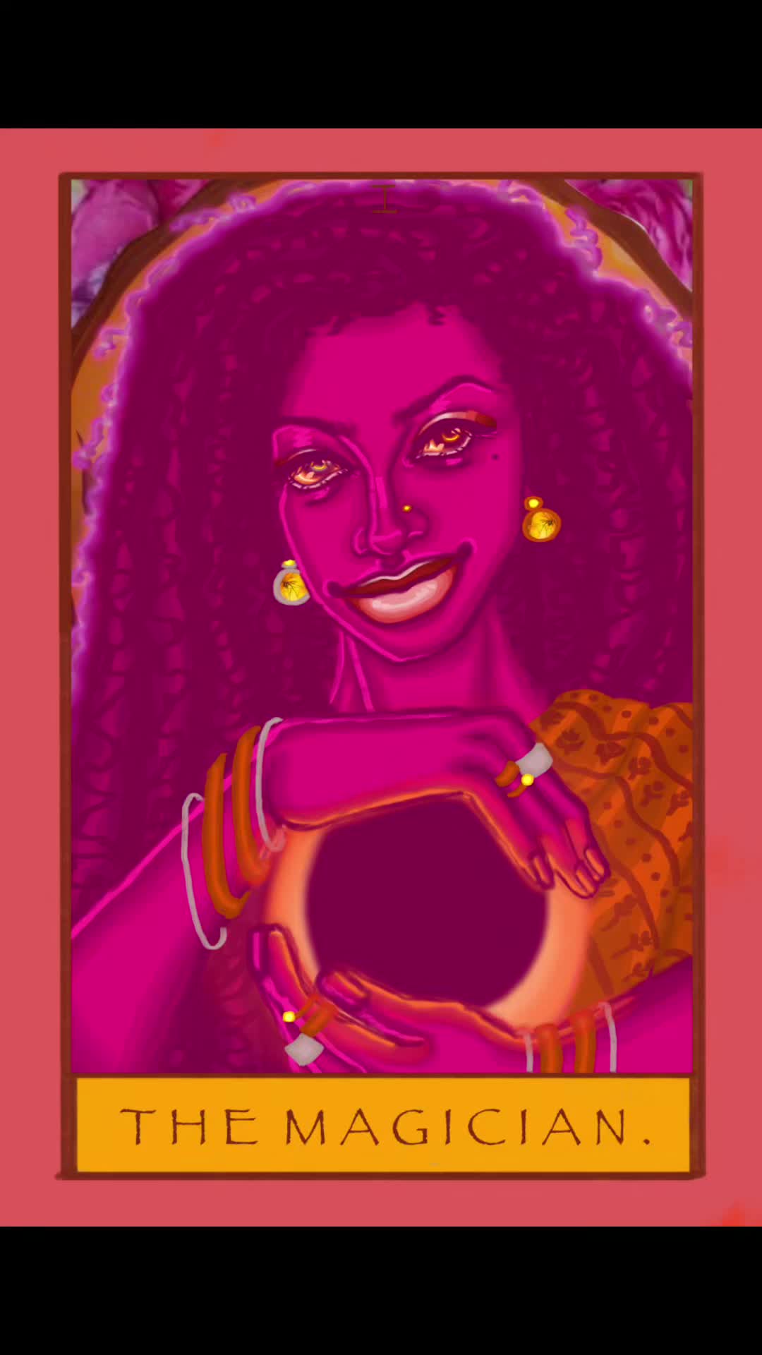 @Selah Magdalena Art