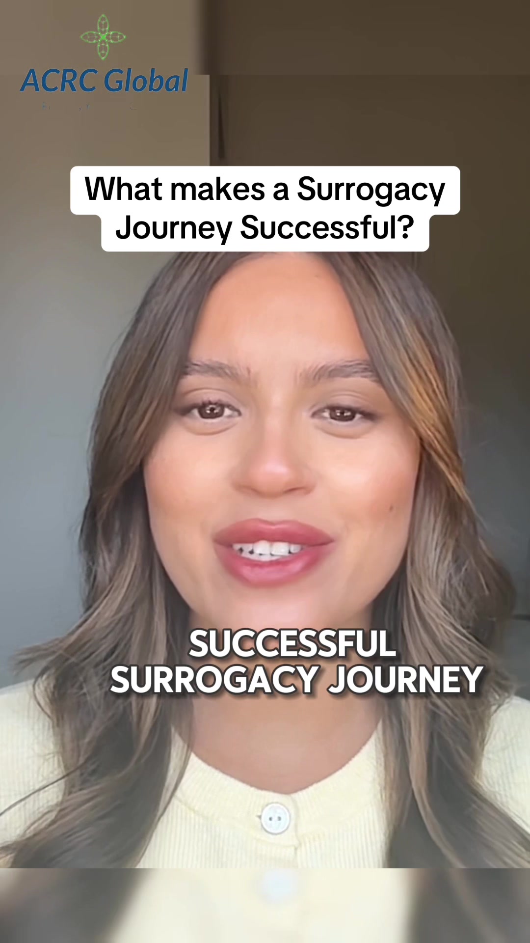 @ACRC Surrogacy & Egg Donation