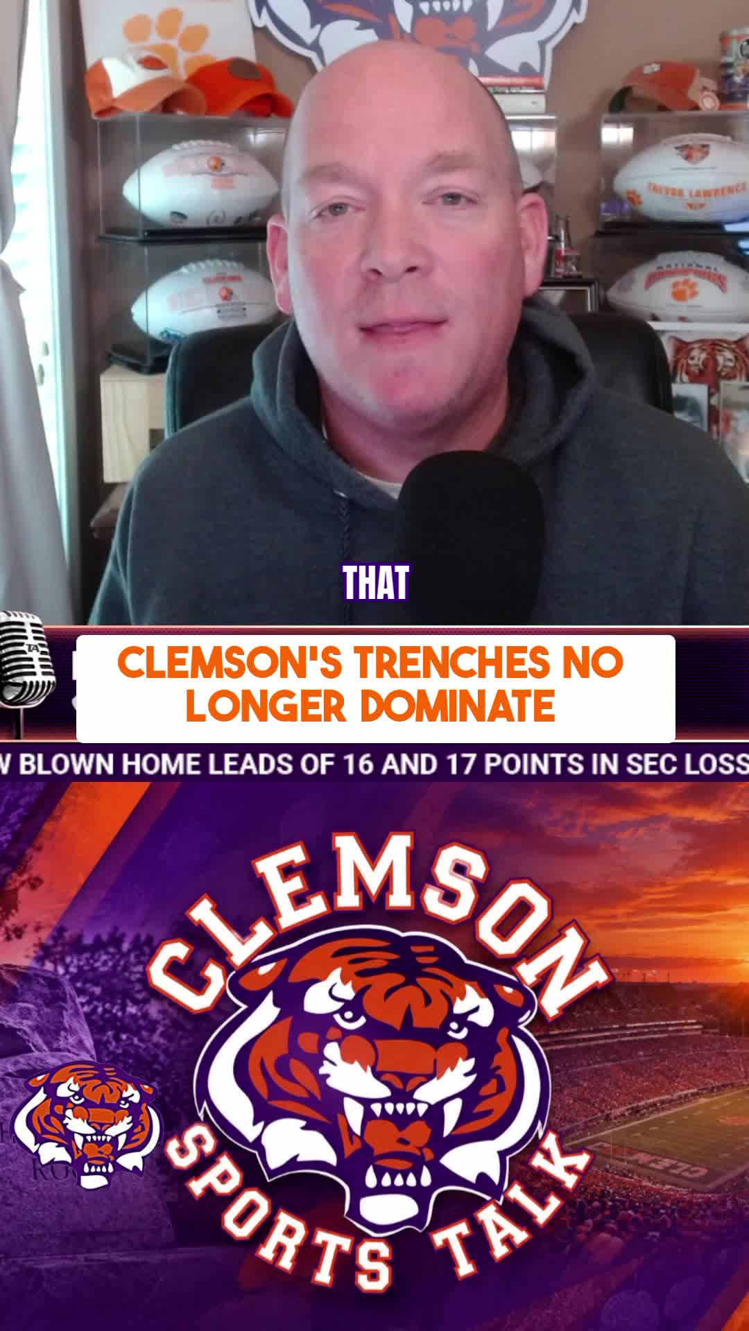 @Clemson Sports