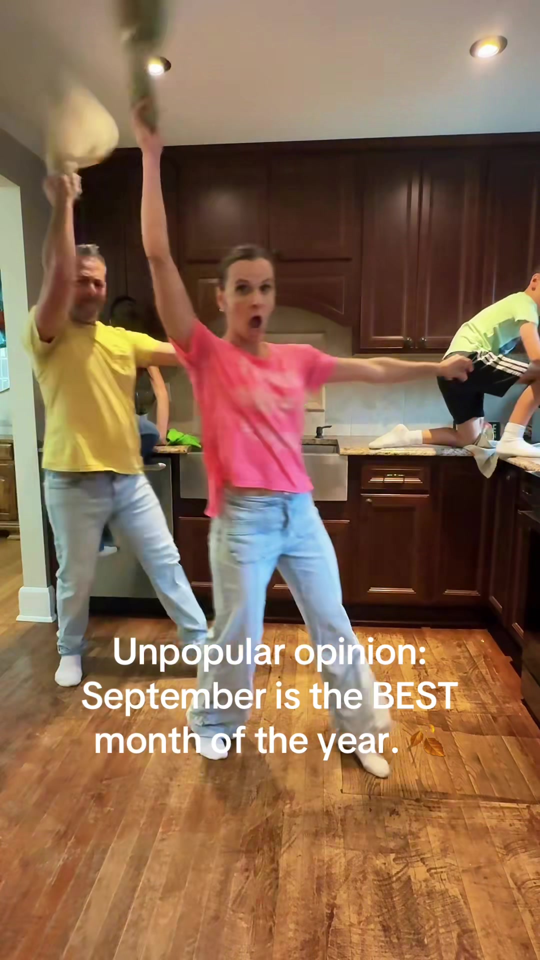 @The Dancing Family