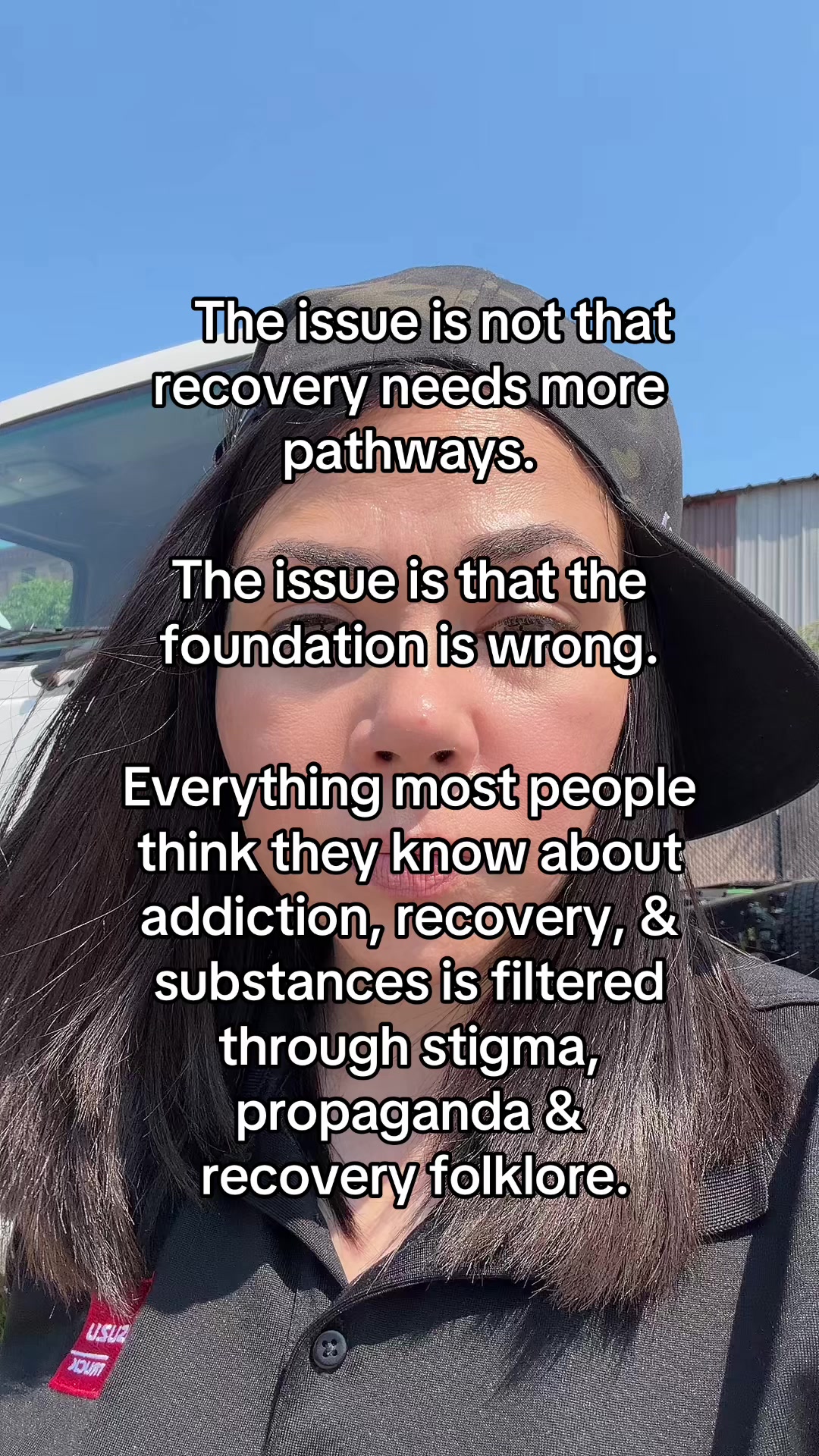 @Burn The Stigma Tara
