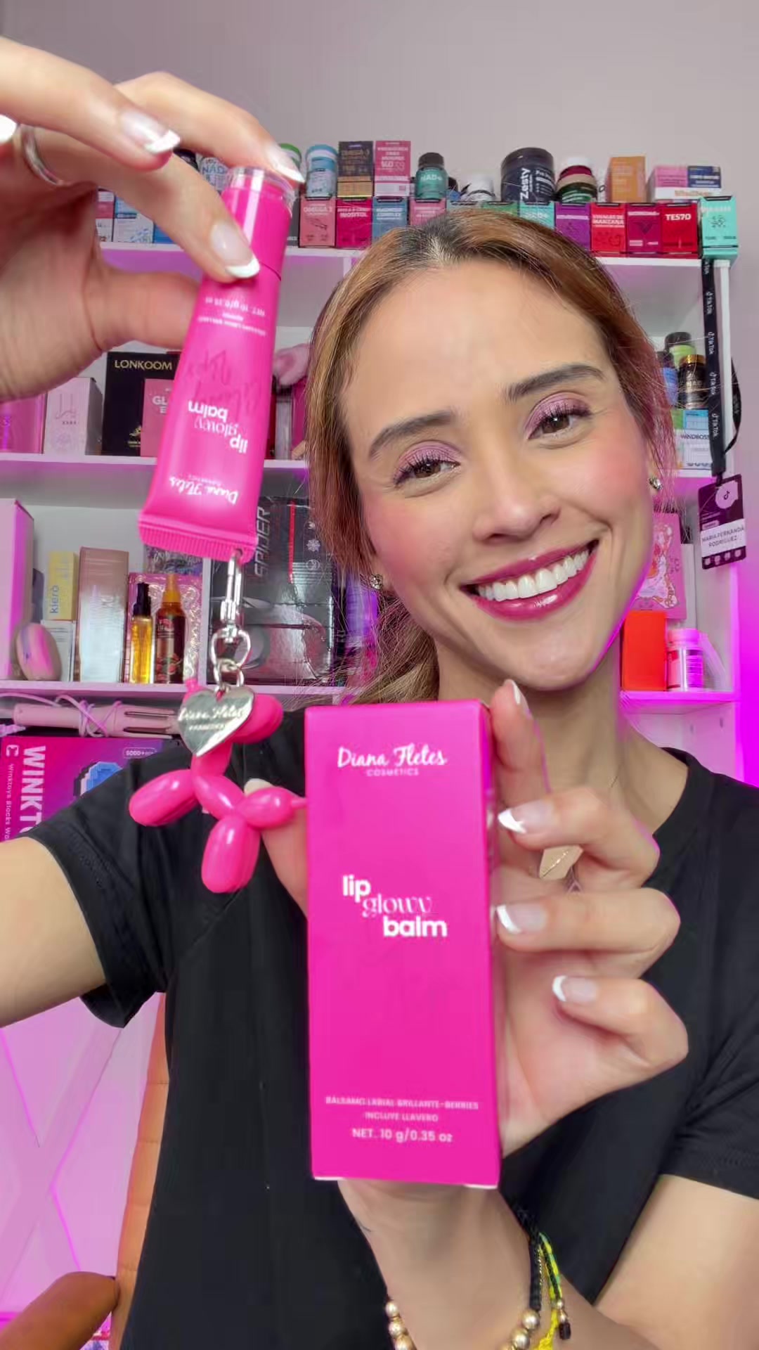 @Diana Fletes Cosmetics