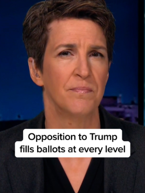 @The Rachel Maddow Show