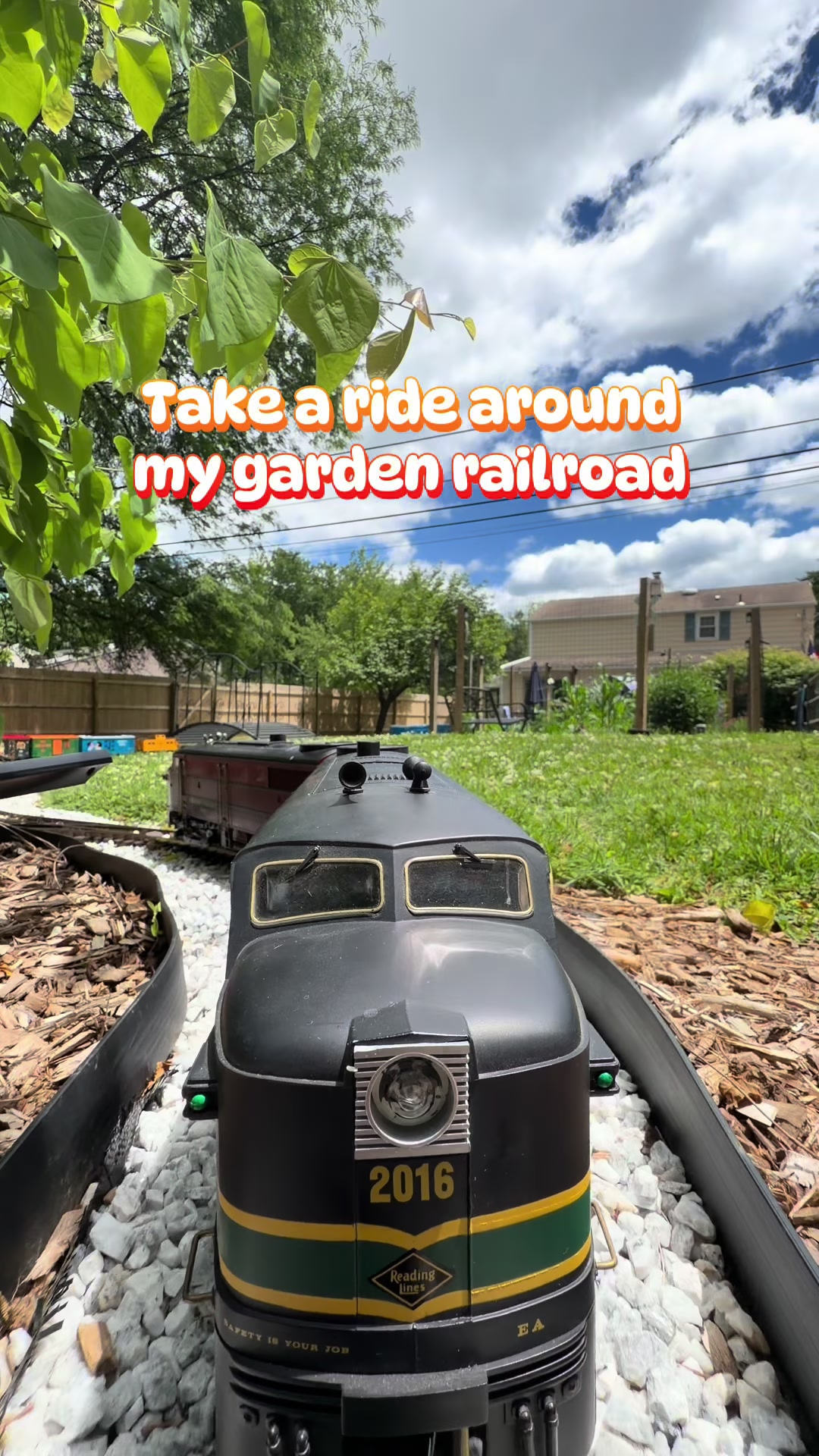 @Plymouth Meeting Railroad
