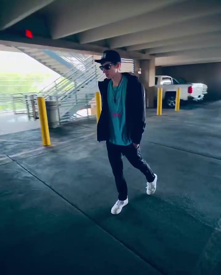@Japaul | Streetwear Model