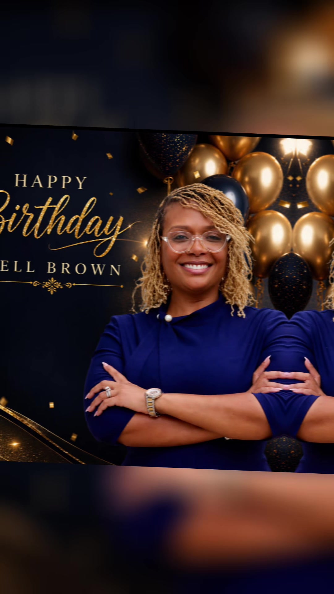 @Nell Brown for ALHD15