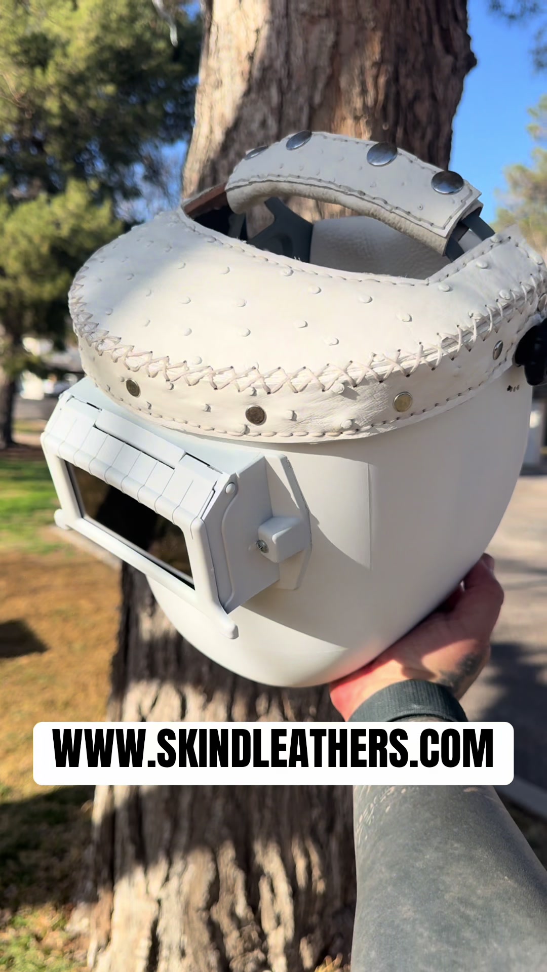 @SkinD Leathers