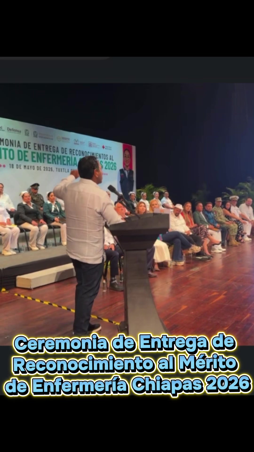 @Enfermero Josué Hernández