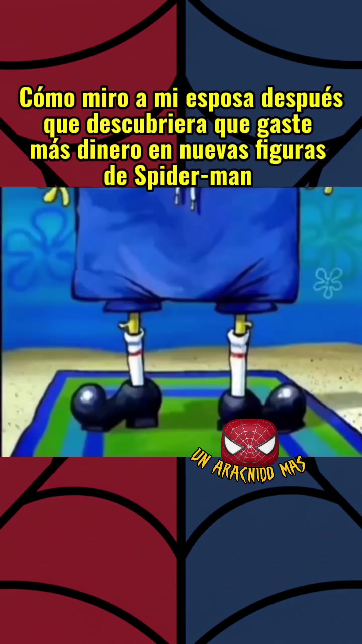 @Un Arácnido Más🕷️
