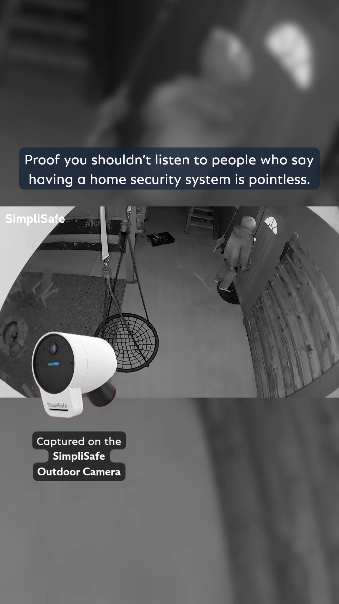 @SimpliSafe Home Security