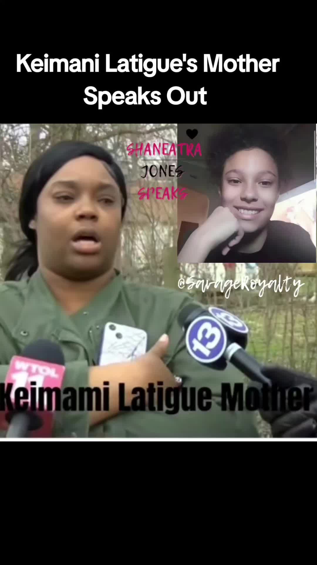 @Shaneatra Speaks