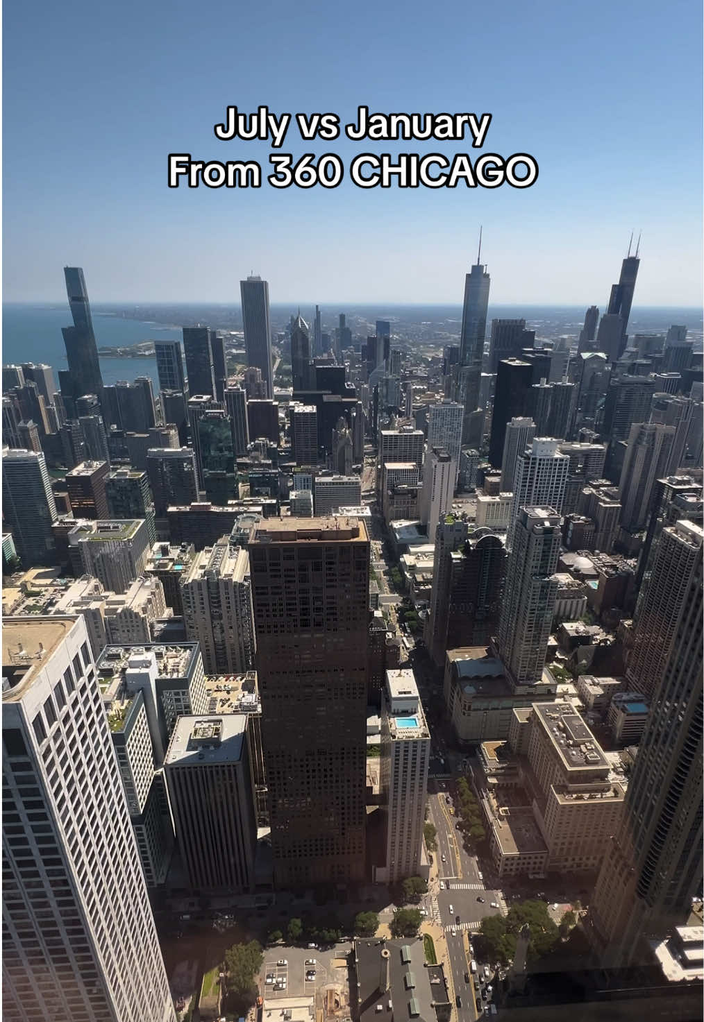 @360 CHICAGO Observation Deck