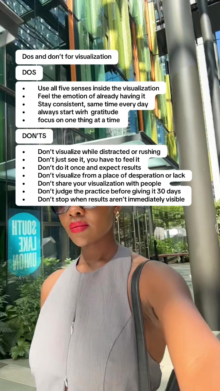 @Josine | Mindset Coach