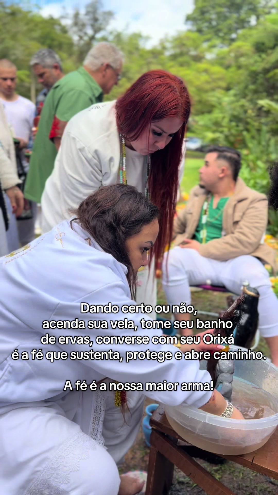 @Mãe Sami d’Yemanjá 💎