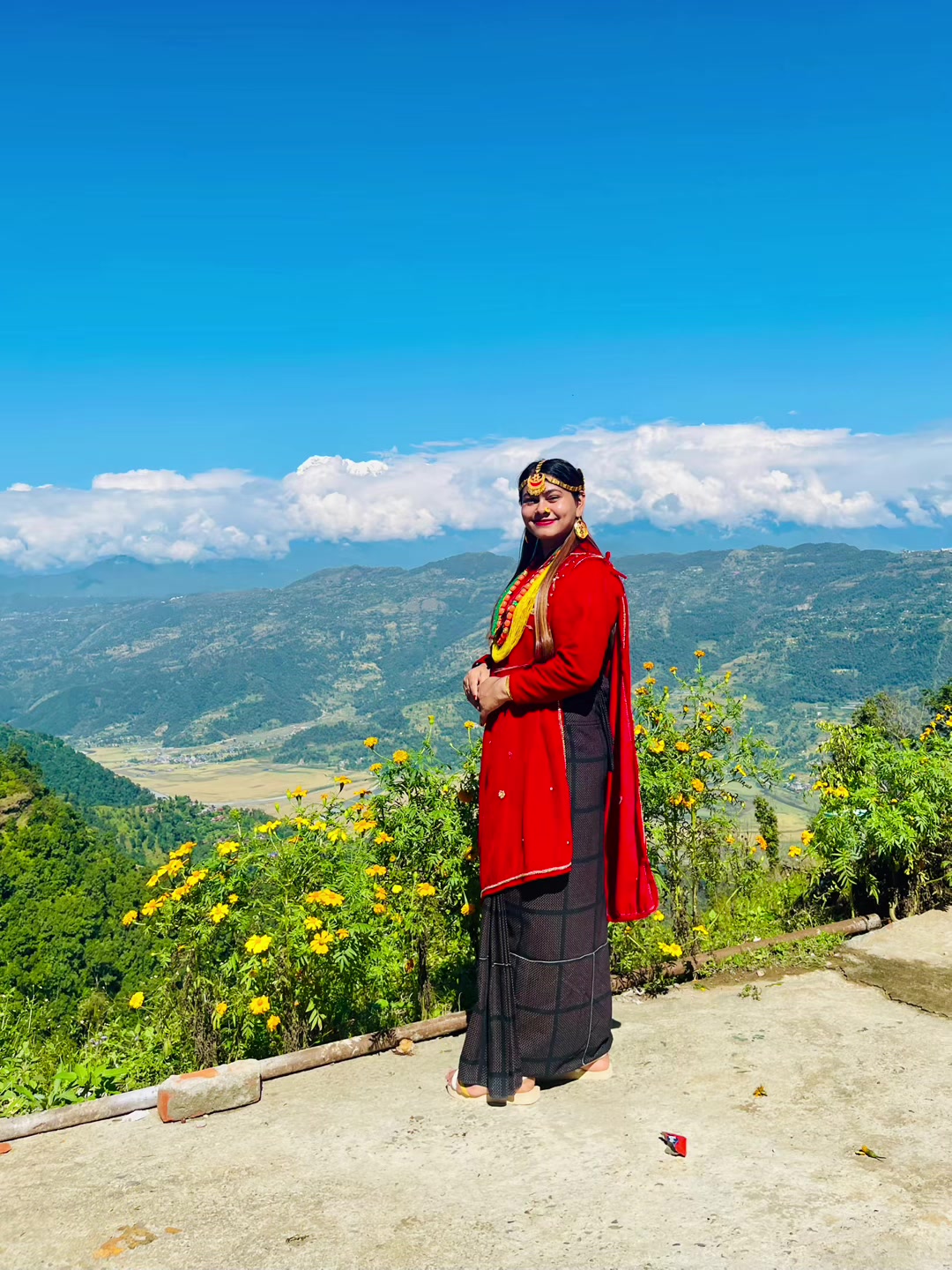 @Sushma baniya