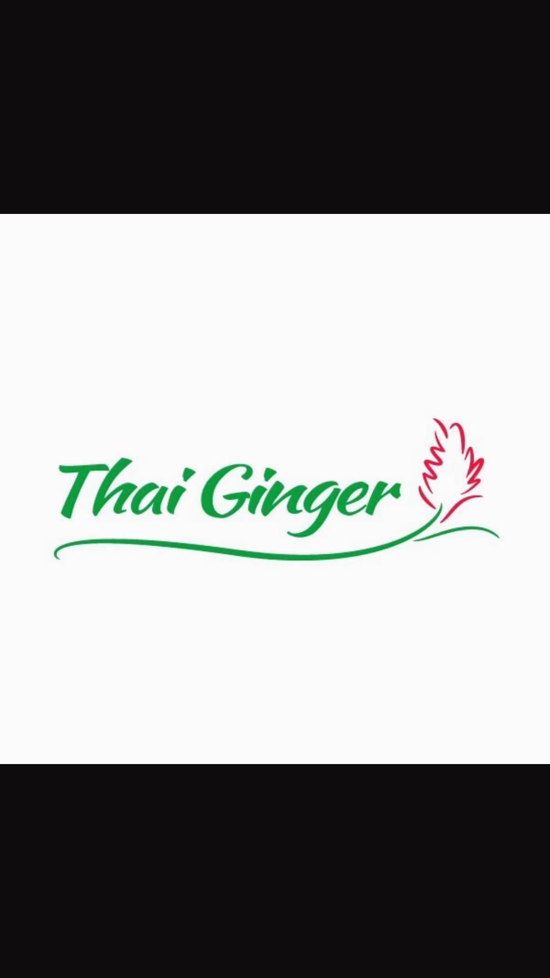 @Thai Ginger Restaurant WA